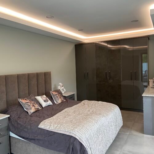 Bedrooms