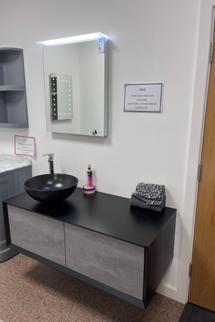 Ex-Display Vanity Sink