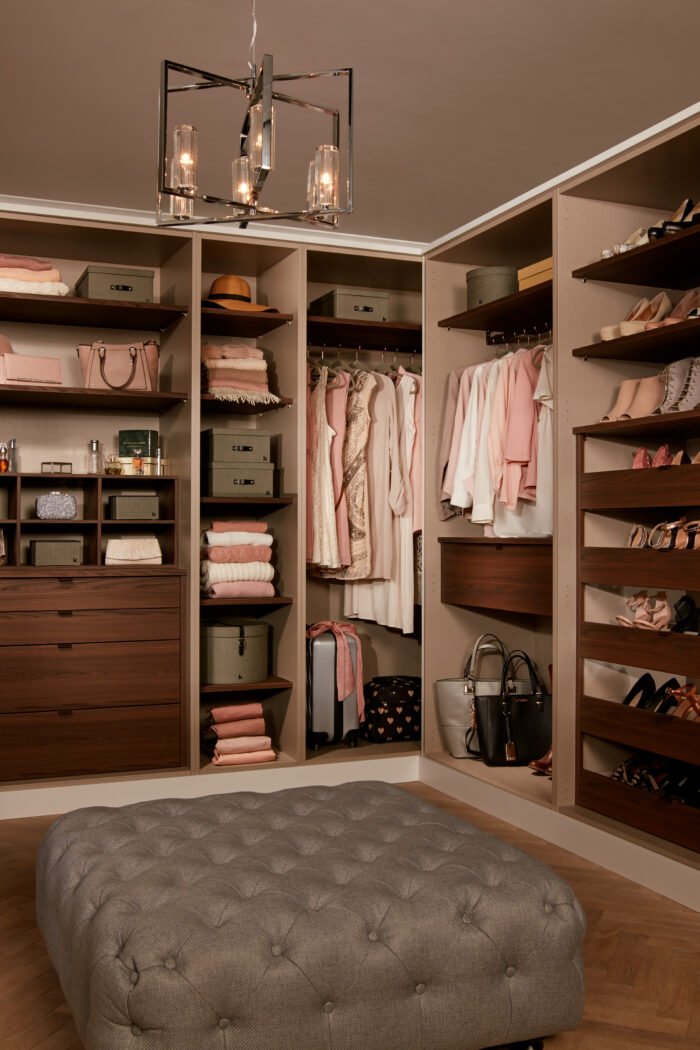Walk-in Wardrobes