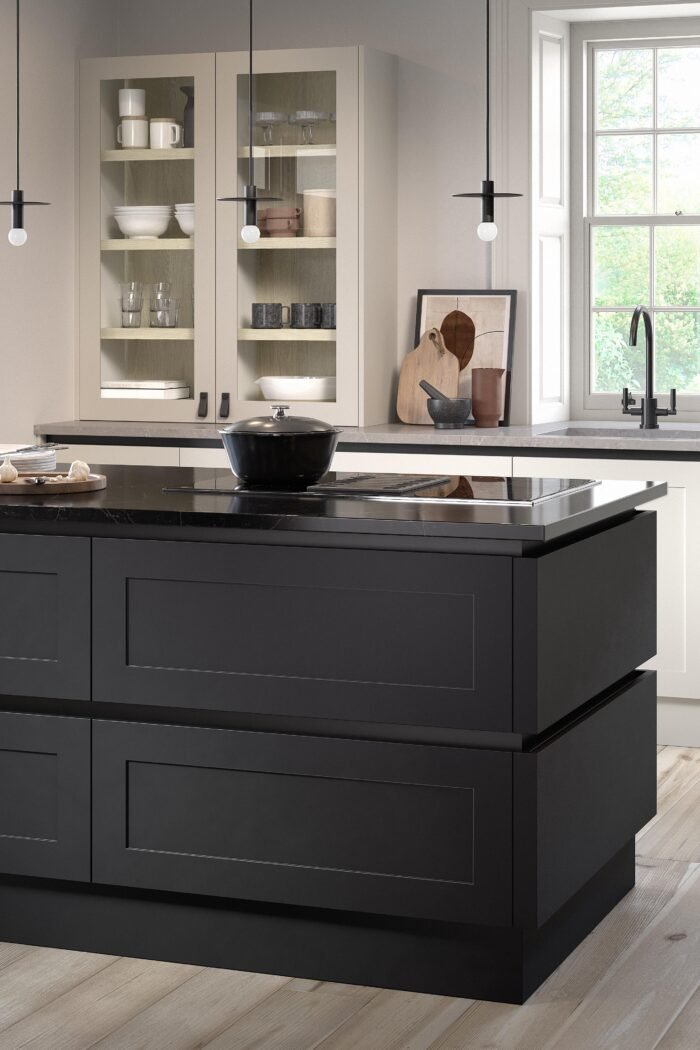 Smooth Shaker Door (narrow)
