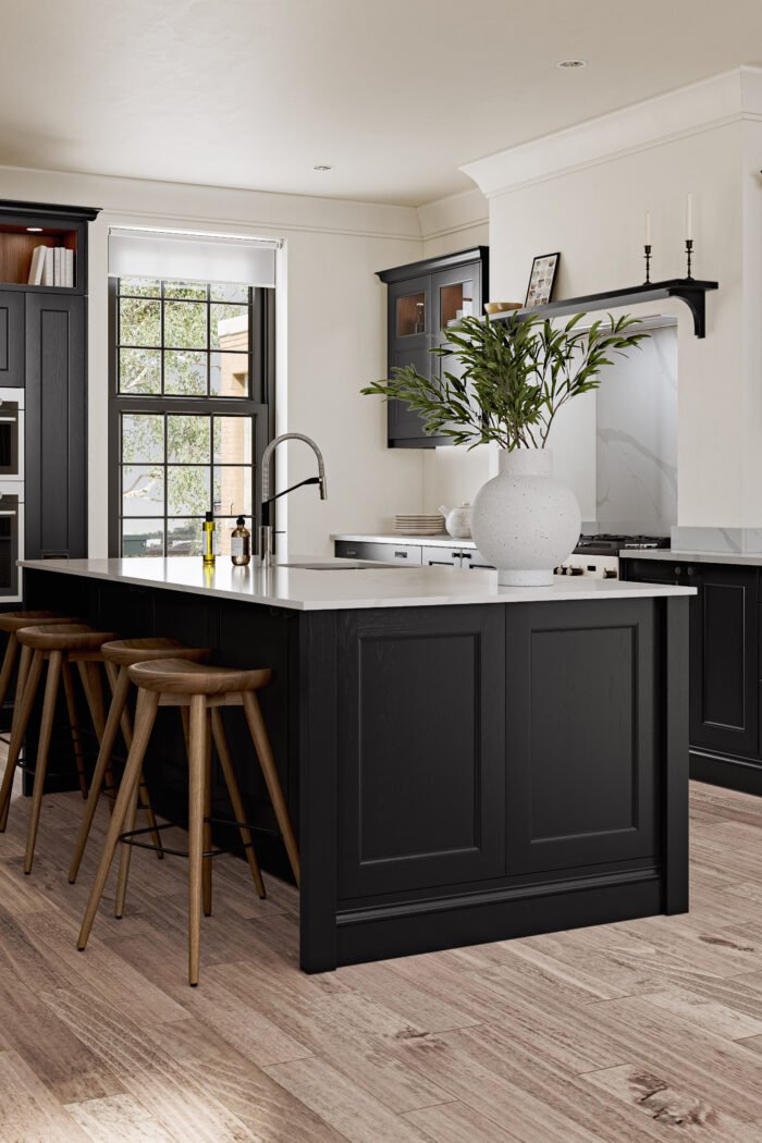 Beaded Shaker Doors